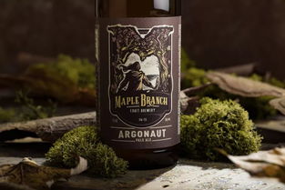 匠心与品味 精品啤酒包装设计与酒类经营新思维